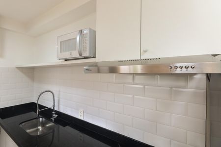 Apartamento à venda com 34m², 1 quarto e sem vagaCozinha