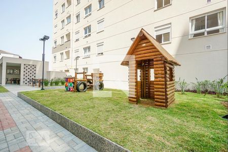 Apartamento à venda com 34m², 1 quarto e sem vagaÁrea Comum 