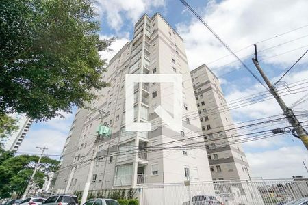 Apartamento à venda com 34m², 1 quarto e sem vagaFachada 