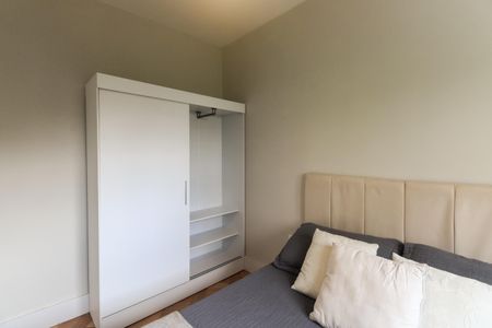 Apartamento à venda com 34m², 1 quarto e sem vagaQuarto