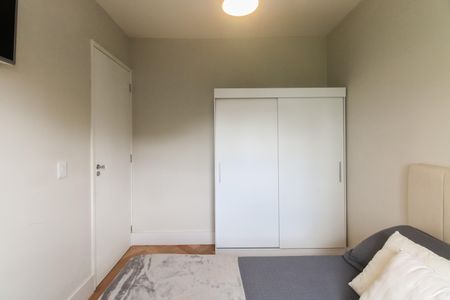 Apartamento à venda com 34m², 1 quarto e sem vagaQuarto