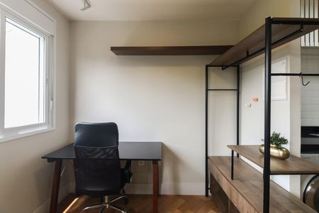 Apartamento à venda com 34m², 1 quarto e sem vagaSala