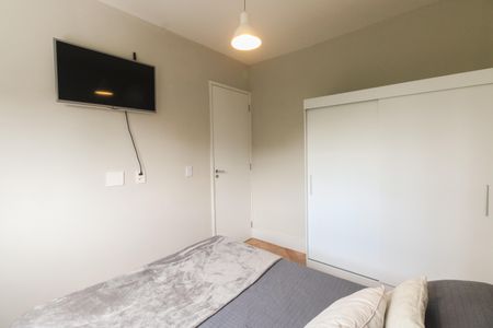 Apartamento à venda com 34m², 1 quarto e sem vagaQuarto
