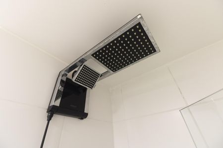 Apartamento à venda com 34m², 1 quarto e sem vagaBanheiro 