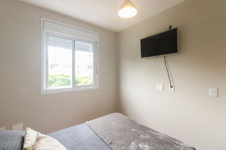 Apartamento à venda com 34m², 1 quarto e sem vagaQuarto