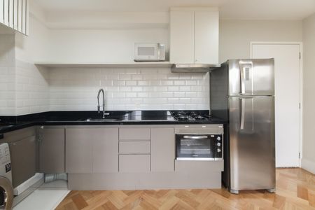 Apartamento à venda com 34m², 1 quarto e sem vagaCozinha