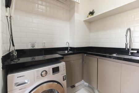 Apartamento à venda com 34m², 1 quarto e sem vagaÁrea de Serviço 