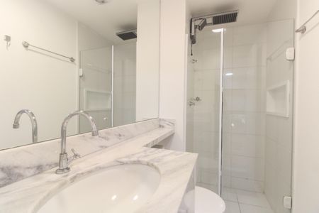 Apartamento à venda com 34m², 1 quarto e sem vagaBanheiro Social