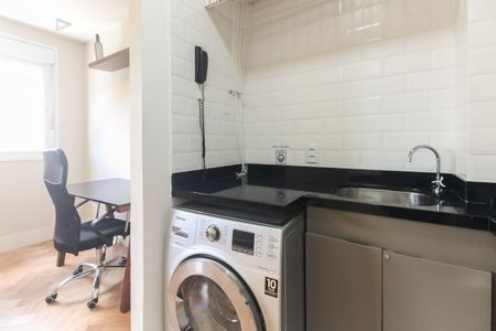 Apartamento à venda com 34m², 1 quarto e sem vagaÁrea de Serviço 