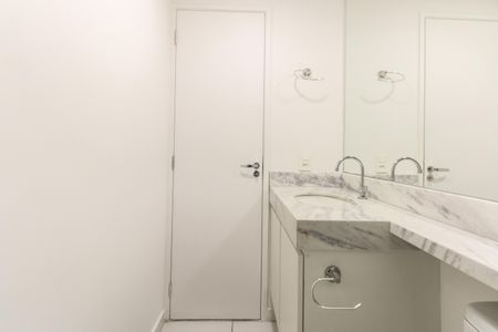Apartamento à venda com 34m², 1 quarto e sem vagaBanheiro Social