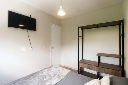 Apartamento à venda com 34m², 1 quarto e sem vagaQuarto 