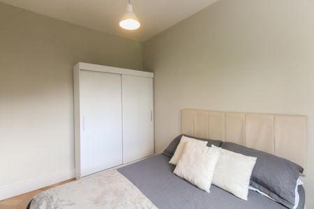 Apartamento à venda com 34m², 1 quarto e sem vagaQuarto