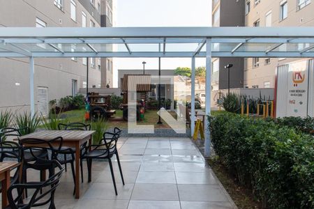 Apartamento para alugar com 34m², 1 quarto e sem vaga Apartamento para alugar com 34m², 1 quarto e sem vagaÁrea comum