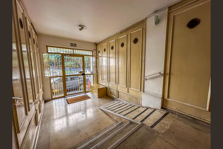 Apartamento para alugar com 40m², 1 quarto e sem vagaÁrea comum