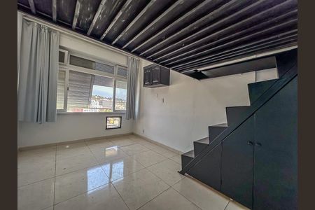 Apartamento para alugar com 40m², 1 quarto e sem vagaStudio