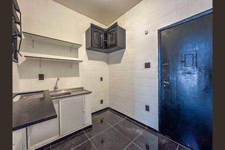 Apartamento para alugar com 40m², 1 quarto e sem vagaCozinha