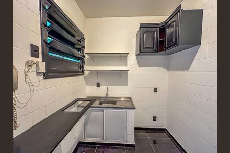 Apartamento para alugar com 40m², 1 quarto e sem vagaCozinha