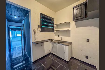 Apartamento para alugar com 40m², 1 quarto e sem vagaCozinha