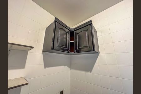 Apartamento para alugar com 40m², 1 quarto e sem vagaCozinha