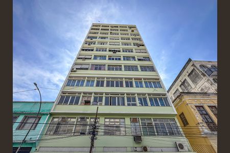 Apartamento para alugar com 40m², 1 quarto e sem vagaFachada