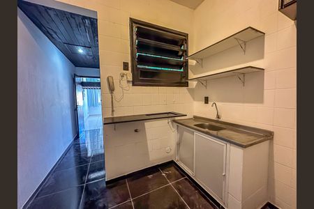 Apartamento para alugar com 40m², 1 quarto e sem vagaCozinha