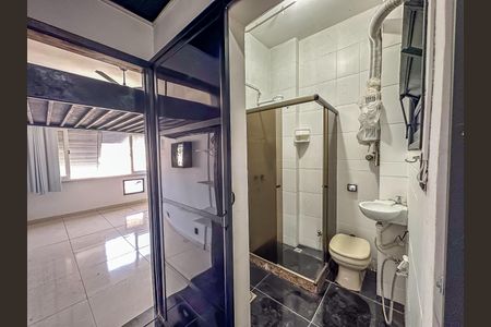 Apartamento para alugar com 40m², 1 quarto e sem vagaBanheiro Social