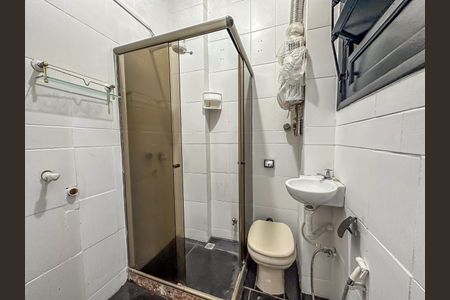 Apartamento para alugar com 40m², 1 quarto e sem vagaBanheiro Social