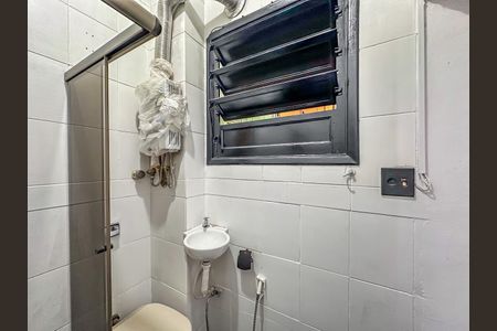 Apartamento para alugar com 40m², 1 quarto e sem vagaBanheiro Social