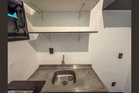 Apartamento para alugar com 40m², 1 quarto e sem vagaCozinha