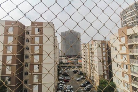 Vista da Varanda da Sala de apartamento para alugar com 2 quartos, 50m² em Vila Ema, São Paulo