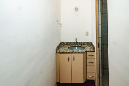 Casa para alugar com 125m², 2 quartos e 2 vagasBanheiro da Suíte