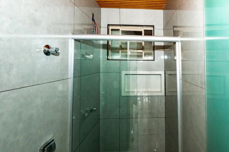 Casa para alugar com 125m², 2 quartos e 2 vagasBanheiro social