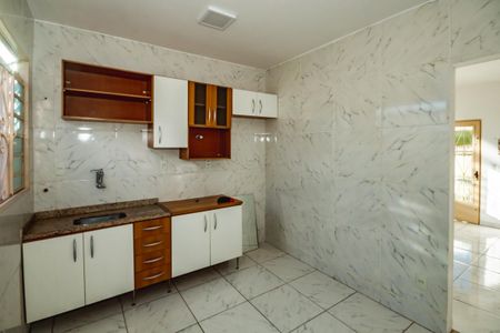 Cozinha de casa para alugar com 2 quartos, 125m² em Jardim Atlântico, Belo Horizonte