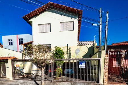 Fachada de casa para alugar com 2 quartos, 125m² em Jardim Atlântico, Belo Horizonte