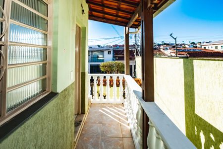 Área comum de casa para alugar com 2 quartos, 125m² em Jardim Atlântico, Belo Horizonte