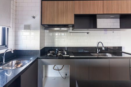 Apartamento para alugar com 37m², 1 quarto e 1 vagaCozinha