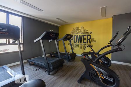 Apartamento para alugar com 37m², 1 quarto e 1 vagaÁrea Comum