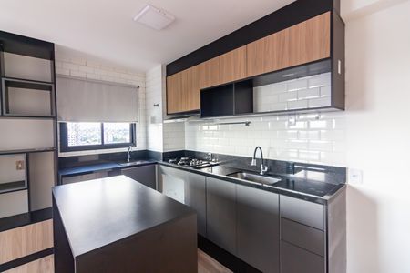 Apartamento para alugar com 37m², 1 quarto e 1 vagaCozinha