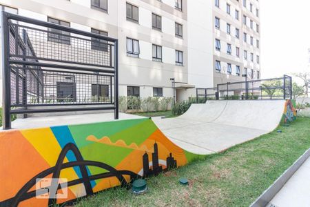 Apartamento para alugar com 37m², 1 quarto e 1 vagaÁrea Comum