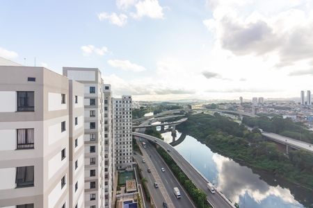 Apartamento para alugar com 37m², 1 quarto e 1 vagaVista Sala