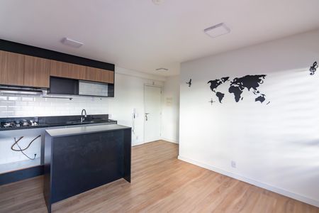 Apartamento para alugar com 37m², 1 quarto e 1 vagaSala