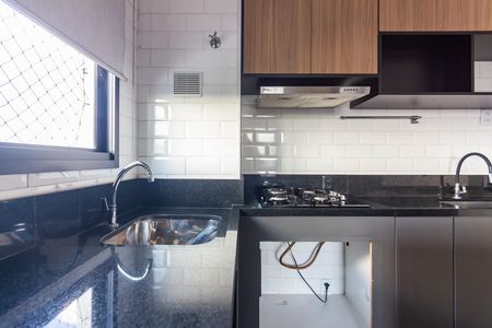 Apartamento para alugar com 37m², 1 quarto e 1 vagaCozinha