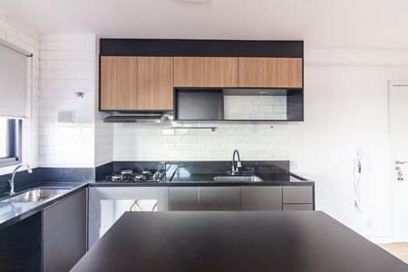 Apartamento para alugar com 37m², 1 quarto e 1 vagaCozinha