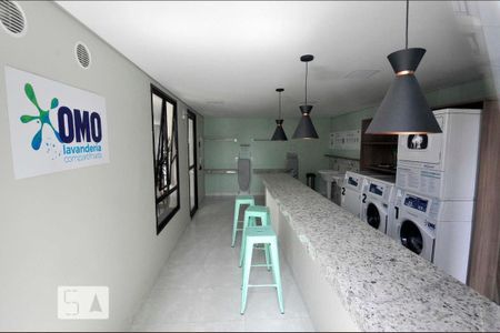 Apartamento para alugar com 37m², 1 quarto e 1 vagaÁrea Comum