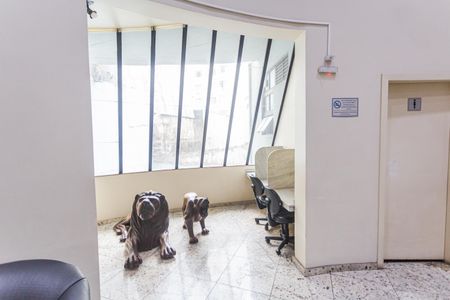 Apartamento para alugar com 36m², 1 quarto e sem vagaÁrea comum