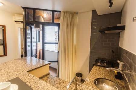 Apartamento para alugar com 36m², 1 quarto e sem vagaCozinha