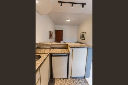 Apartamento para alugar com 36m², 1 quarto e sem vagaCozinha