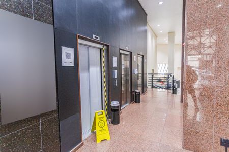 Apartamento para alugar com 36m², 1 quarto e sem vagaHall de entrada