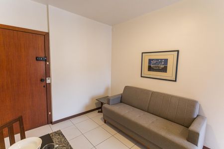 Apartamento para alugar com 36m², 1 quarto e sem vagaSala