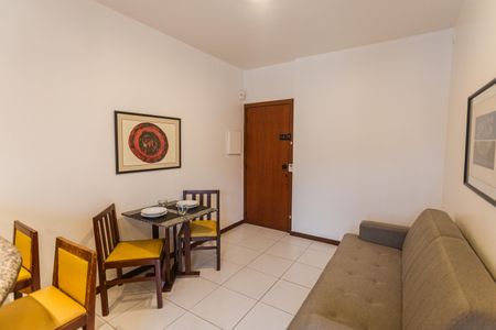 Apartamento para alugar com 36m², 1 quarto e sem vagaSala